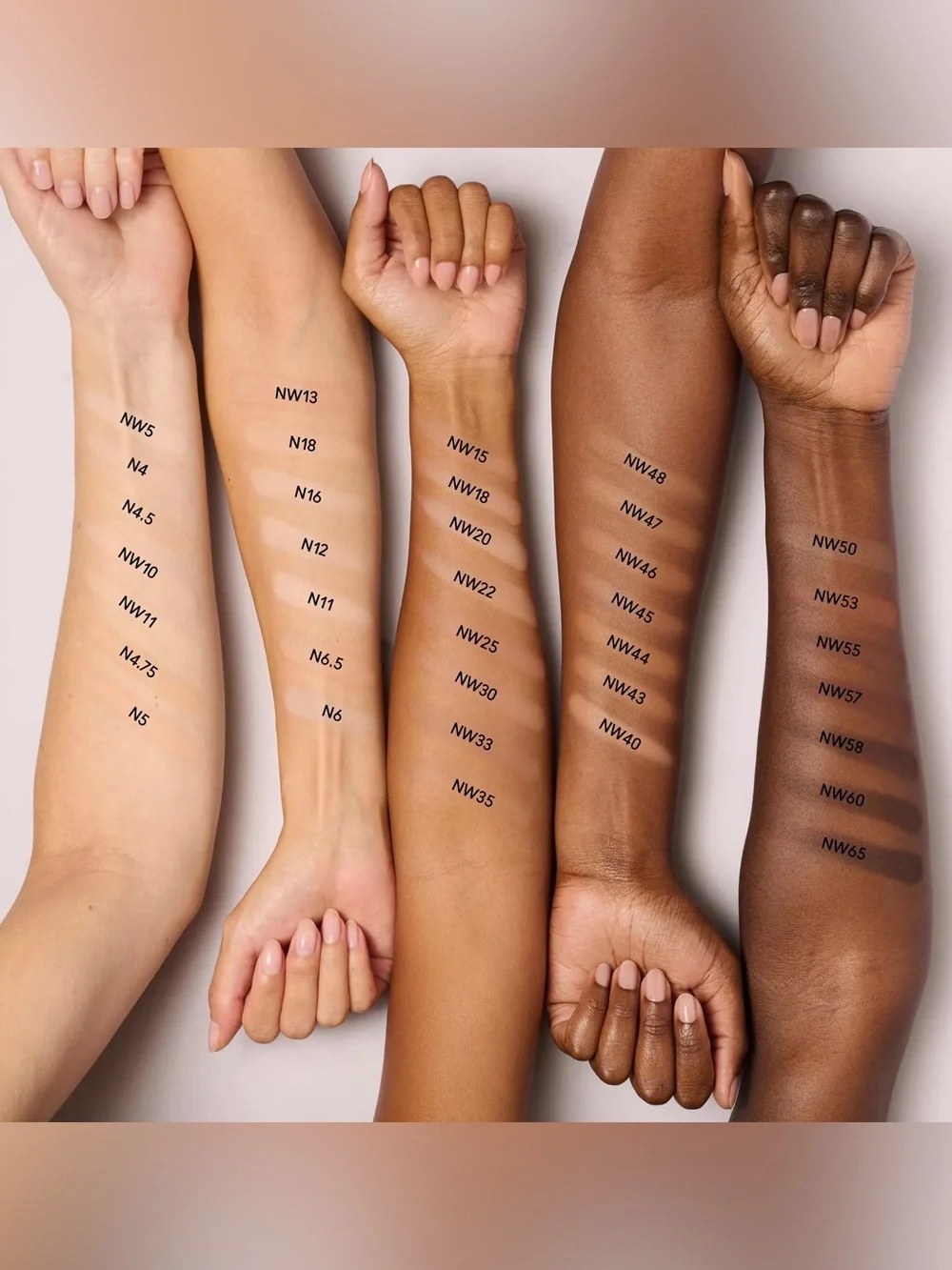 MAC Studio Fix Powder Plus Foundation shade NW13